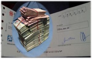 money-cheque