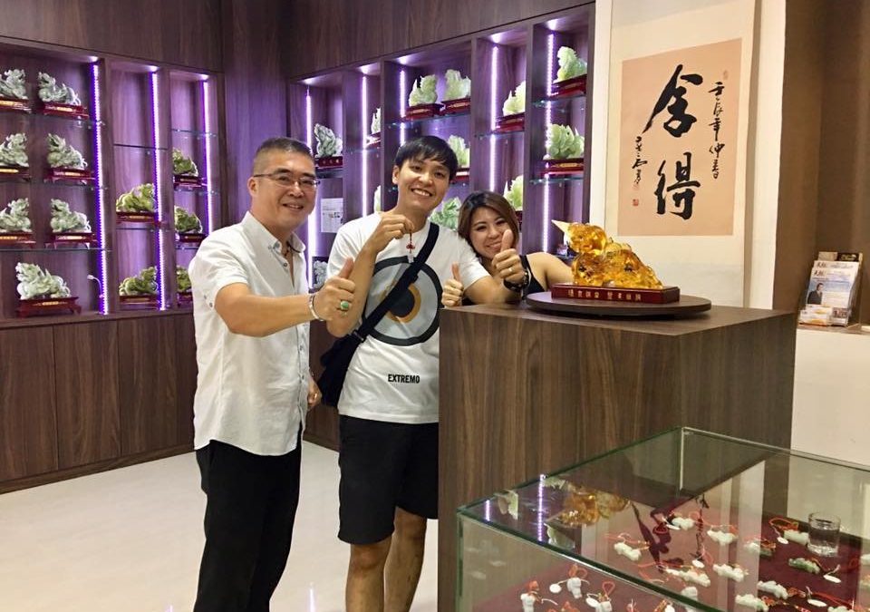 Tian Lu Customer G